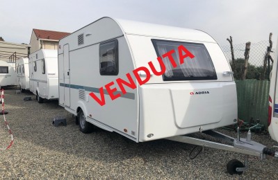 Caravan Adria Aviva 442 Ph