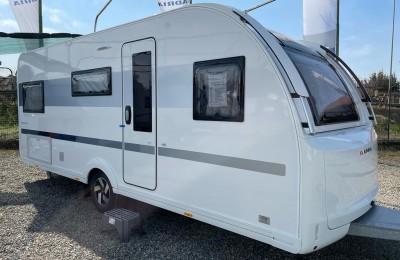 Caravan Adria Adora 542 Ul