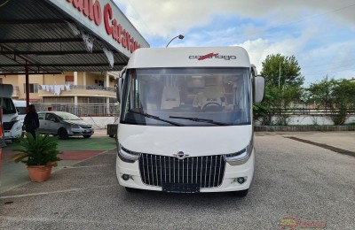 Motorhome Carthago Chic C-line I 4.9 Le 
