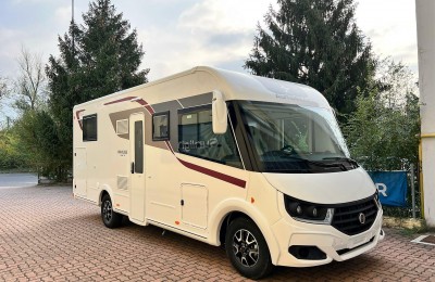 Motorhome Autostar Privilege I721lc Lift