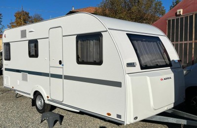 Caravan Adria Aviva 522 Pt
