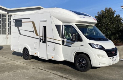 Semintegrale Eura Mobil Profila Prs 695eb