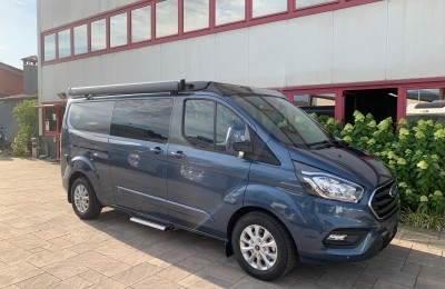 Van, Furgonato Karmann Mobil Karmann Duncan 535