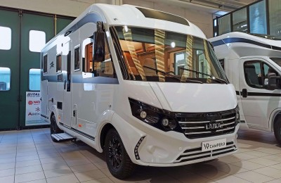 Motorhome Laika Ecovip H 2109