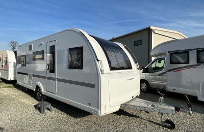 Caravan Adria Adora 573 Pt