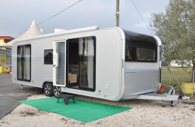 Caravan Adria Astella 704 Hp