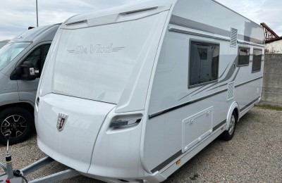Caravan Tabbert Da Vinci 490 Td