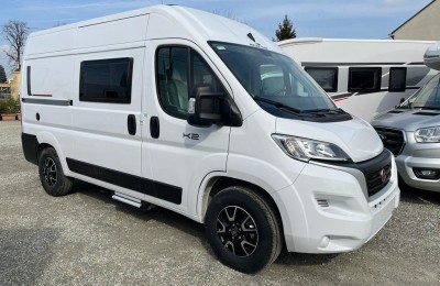 Van, Furgonato Roller Team Livingstone K2 Nuovo Su Ordinazione