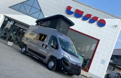 Van, Furgonato Robeta Ares 540 