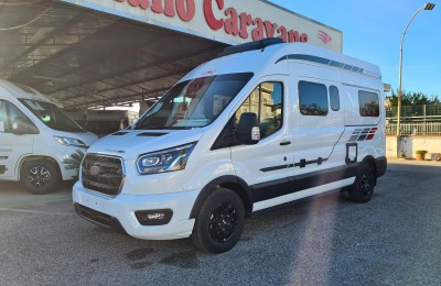 Van, Furgonato Lmc Innovan 590