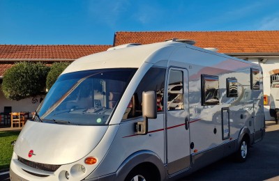 Motorhome Bürstner Aviano 694g
