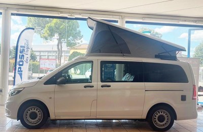 Van, Furgonato Pössl Vanstar