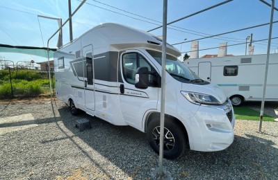 Semintegrale Adria Matrix Axess 650 Dl Pronta Consegna 