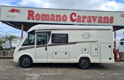 Motorhome Carthago C-compactline I 138 