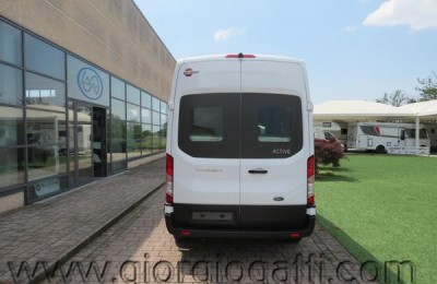 Van-furgonato Bürstner Lineo C550 Brava Van