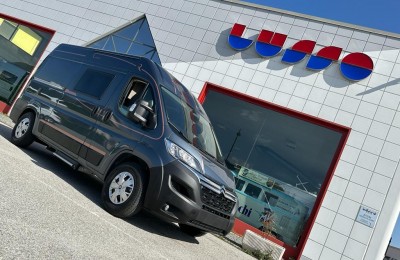 Van, Furgonato Robeta Ares 540 