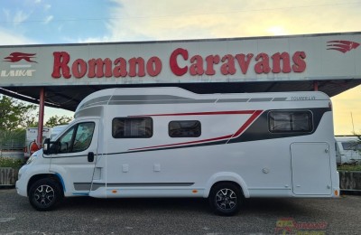 Semintegrale Lmc Tourer Lift H730g