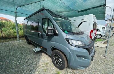 Van, Furgonato Roller Team Livingstone Duo Xl Sport  Su