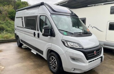 Van, Furgonato Eura Mobil Euramobil Van 595h 2200 160cv
