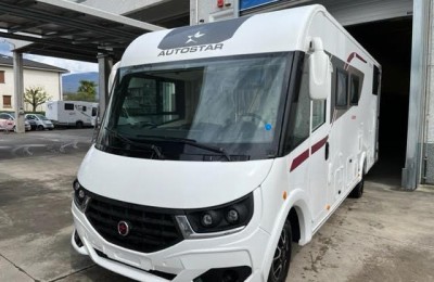 Motorhome Autostar Autostar Passion 730lja 2200 140cv Alko