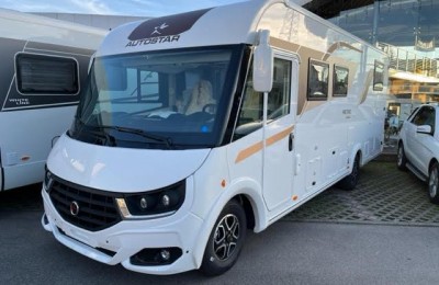 Motorhome Autostar Autostar Prestige Design 730lj 160cv Alko