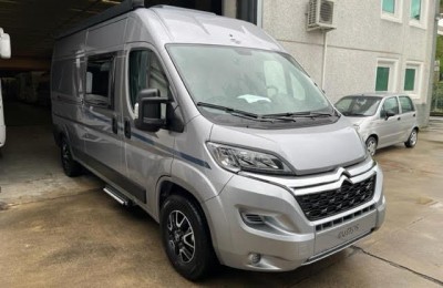 Van, Furgonato Carado Carado Cv 600 Pro 2200 140cv