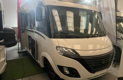 Motorhome Le Voyageur Le Voyageur Classic 6.8