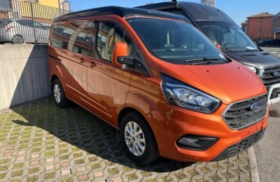 Van, Furgonato Font Vendome Font Vandome Custom Fl Automatico