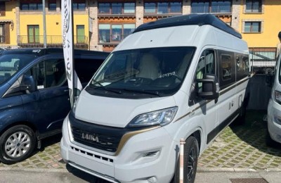 Van, Furgonato Laika Laika Ecovip 600 Soffietto