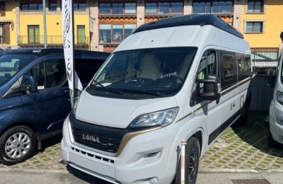 Van-furgonato Laika Laika Ecovip 600 Soffietto