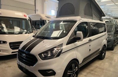 Van, Furgonato Laika Laika Van Urban F100 130cv Automatico