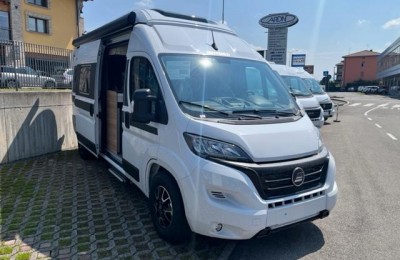 Van, Furgonato Hymer Hymer Yosemite 5.99 Gemelli