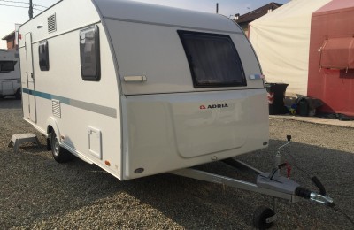 Caravan Adria Aviva 472 Pk Nuova Su Ordinazione
