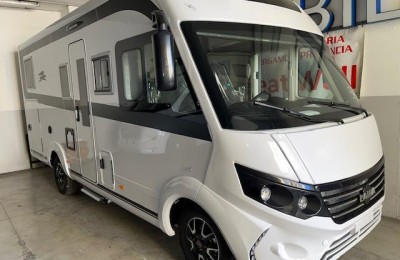 Motorhome Laika Laika Ecovip H3119 2200 140cv 6.99