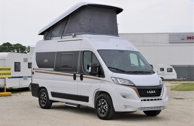 Van, Furgonato Laika Ecovip Cv 540