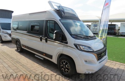 Van, Furgonato Laika Ecovip 645 Skyview Camper Puro Km 0