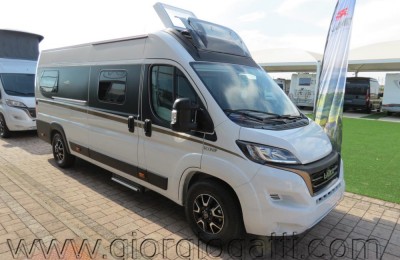 Van-furgonato Laika Ecovip 645 Skyview Camper Puro