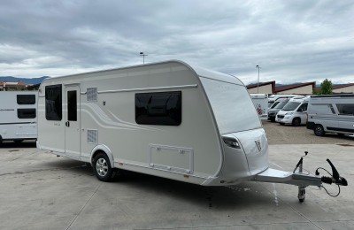 Caravan Tabbert Tabbert Pep Pantiga 550 E