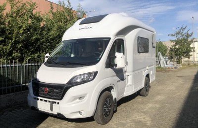 Semintegrale Wingamm Oasi 540