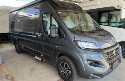 Van-furgonato Eura Mobil Eura Mobil 600 140cv Automatico