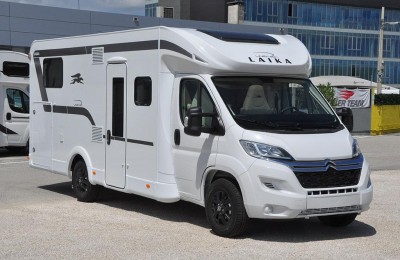 Semintegrale Laika Kosmo 509l