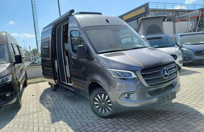 Van, Furgonato Robeta Adonis