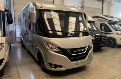 Motorhome Hymer Hymer Ml I 880 Mercedes Automatico 170cv