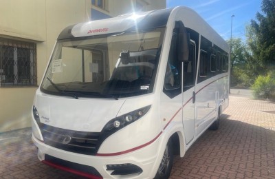 Motorhome Dethleffs Pulse I7051 Dblf