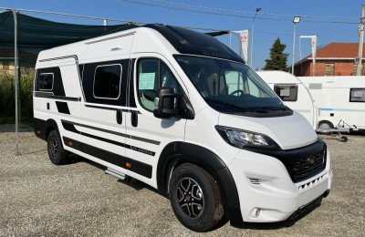 Van, Furgonato Adria Twin Supreme 640 Sgx Bianco Su Ordinazione 
