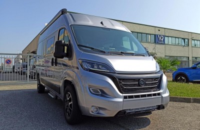 Van-furgonato Carado Cv 600 Pro