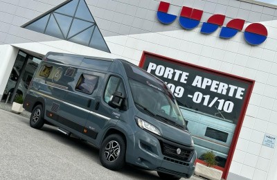 Van, Furgonato Dreamer D 62 Limited Select 