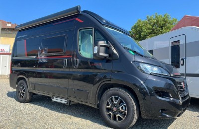 Van, Furgonato Roller Team Livingstone K2 Sport Limited  Su