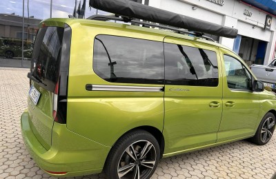 Van-furgonato Volkswagen Group Italia Caddy California