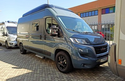 Van-furgonato Laika Ecovip 600